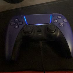 Purple PS5 Controller