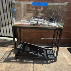 Reptile Tank