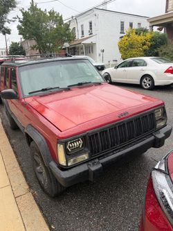 1999 Jeep Cherokee