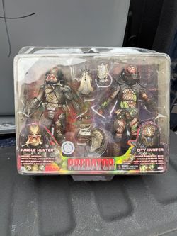 Neca double pack-toys r us exclusive