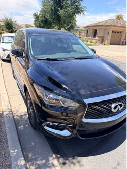 2019 Infiniti Qx60
