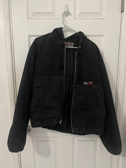 Stussy Workgear Quality Canvas Jacket