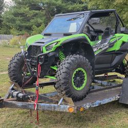 2020 Kawasaki 1000 Krx Teryx 