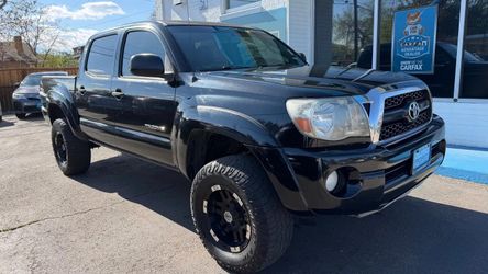 2011 Toyota Tacoma