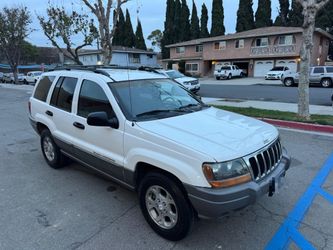 2000 Jeep Grand Cherokee