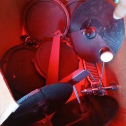 Electrical Drum Set