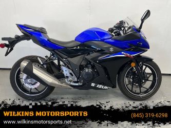 2020 Suzuki GSX-250R 250 cc