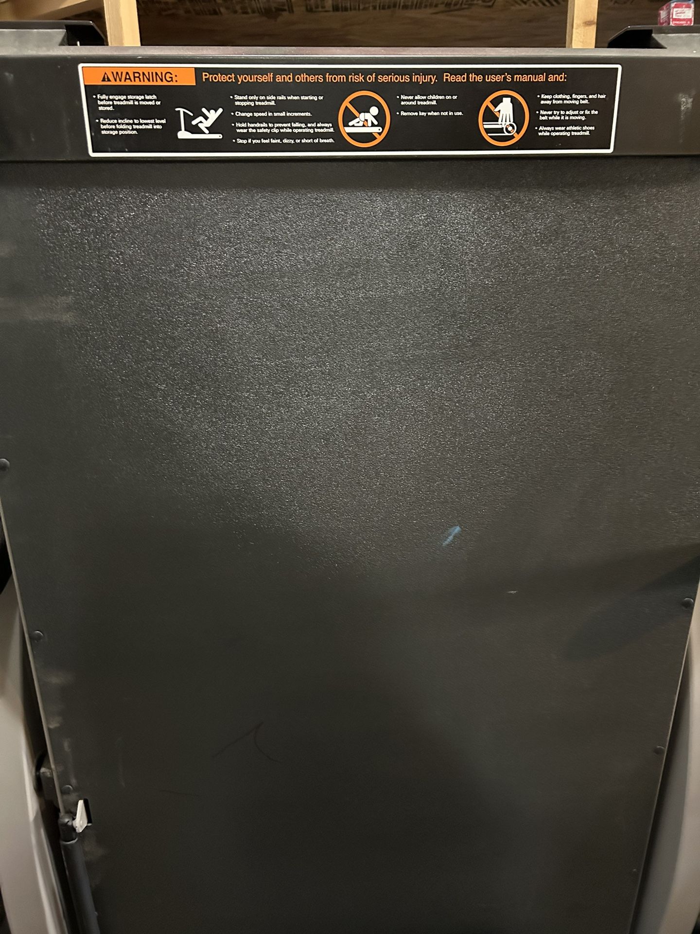 Treadmill