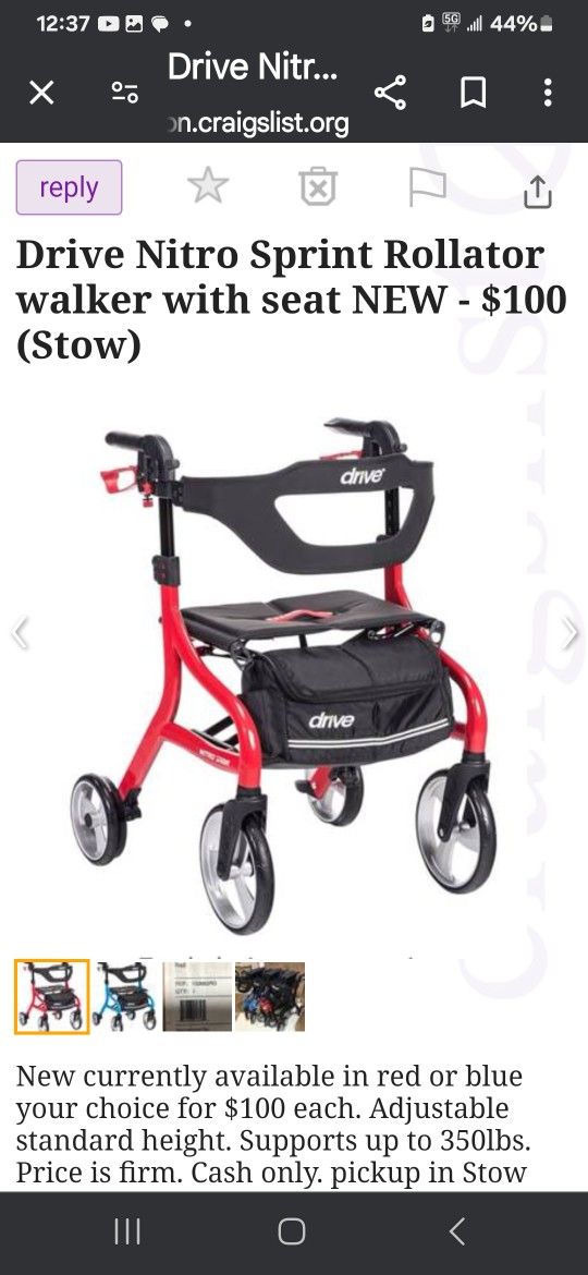 Rollators Looking To Buy Walker Seniors Walking