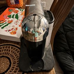 Nespresso Machine