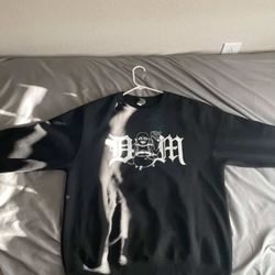Dirtytrapmoney Sweatshirt Doing Trades And Offers Pick Up Only