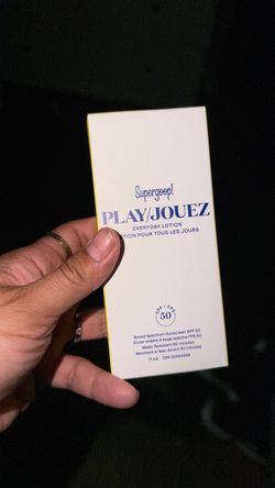 Supergoop! Play Everyday Lotion SPF 50