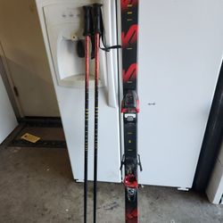 K2 Select 7.9 Skis