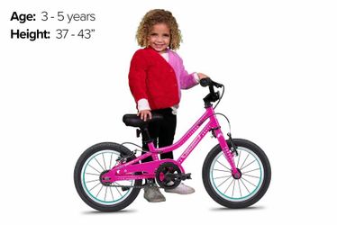 Guardian 14” Kids Bike