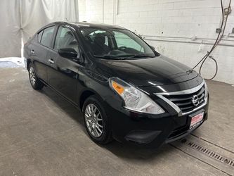 2019 Nissan Versa
