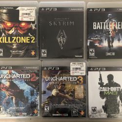 Ps3 Games