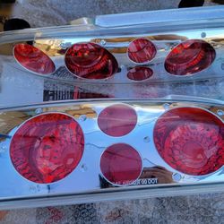 93-02 Chevrolet Camaro Taillights Luces Traseras Calaveras Focos Luces