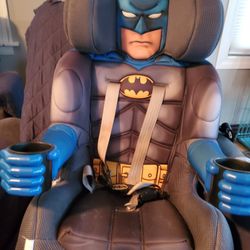 Batman Car Seat