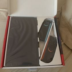 Nintendo switch 2 brand new in box with 2 sealed games