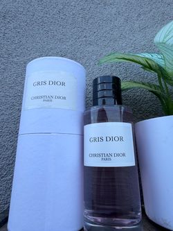 Gris Dior perfume available