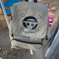 One Piece Backpack