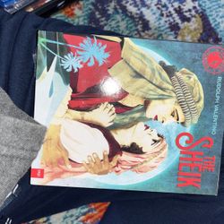 The Sheik 100th Anniversary Blu-ray 