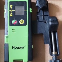 Huepar Plastic Laser Line Receiver 