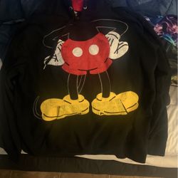  Mickey Mouse Jacket From Disney 