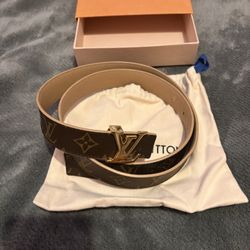 Louis vuitton Belt