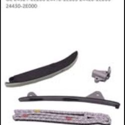 Engine Timing Chain Kit