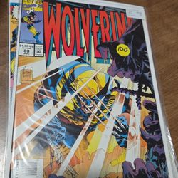 Wolverine And THE  X-MEN