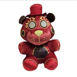 Funko Five Nights at Freddy's FNAF LIVEWIRE FREDDY Walmart Exclusive Plush 8"