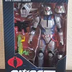 GI Joe Classified Series Cobra Commander with Combat Armor #168 Figure