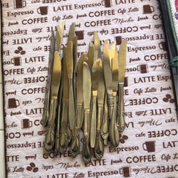 Butter knife Silverware