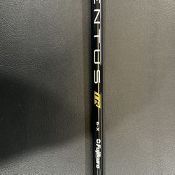  Fujikura Ventus TR Black Velocore 6-X 60 Gram 44.5" Driver Shaft Titleist