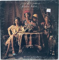Pointer Sisters/ same