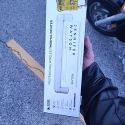 Thermal Printer/Tattoo Stencil Printer 