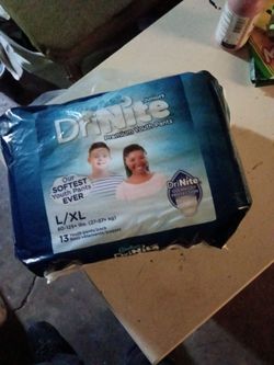 Comfees drinite juniors L/XL