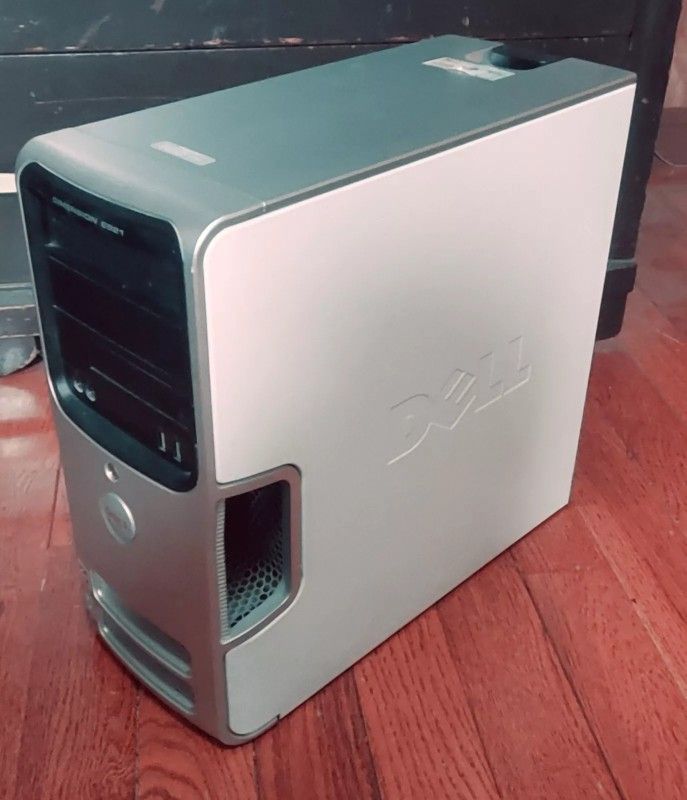 Dell dimension E521