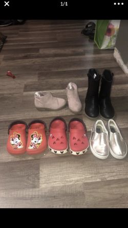 Toddler girl shoes