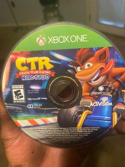 Crash Team Racing