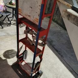 Utility Dolly/ Refrigerator Dolly/Handtruck 