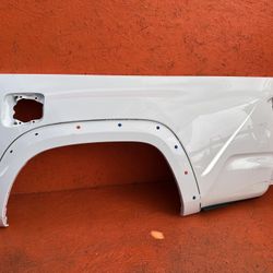 2016 - 2023 TOYOTA TACOMA CREW CAB PICK UP TRUCK LEFT QUARTER PANEL COVER OEM