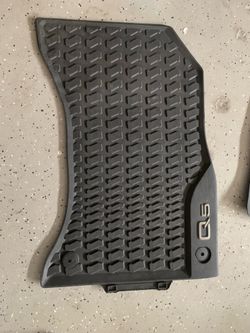 Audi Q5 All-Weather Floor Mats