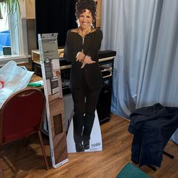 Elaine Seinfeld Cardboard Cutout
