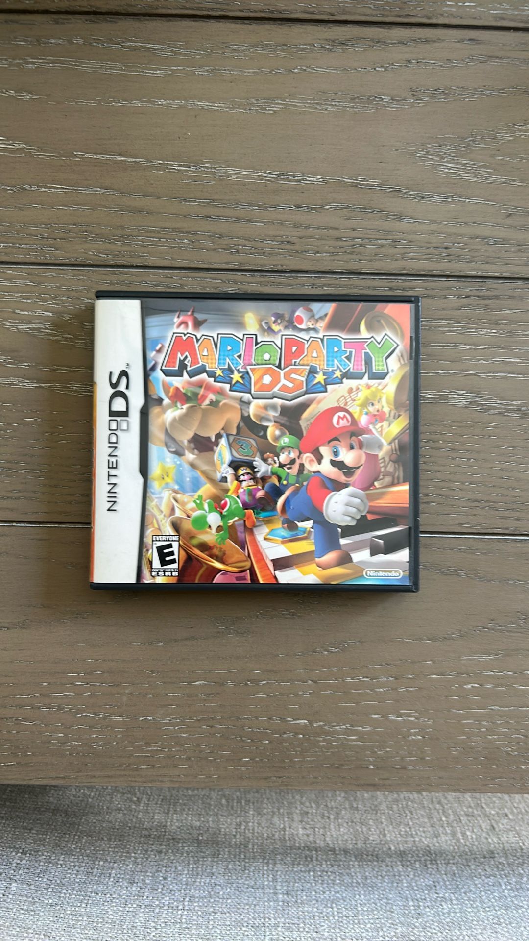 Mario Party DS