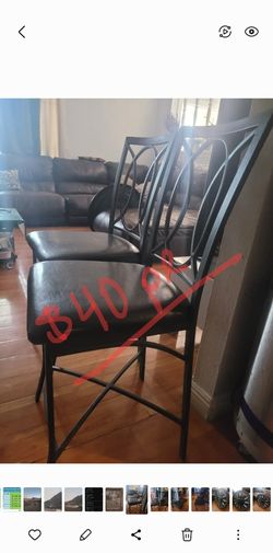 Bar stools