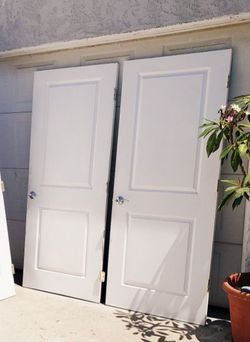 Interior Doors - 2 Available  - $40 Each