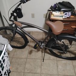26 in Kent Bayside Cruiser bike