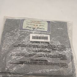 Supreme Social Tee TShirt Size L Large Gray Grey NWT Security Heather SS20